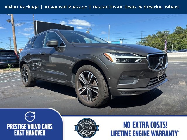 Used 2018 Volvo XC60 T6 Momentum w/ Advanced Package