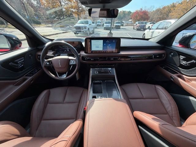 New 2026 Lincoln Aviator Reserve w/ Jet Appearance Package image 11