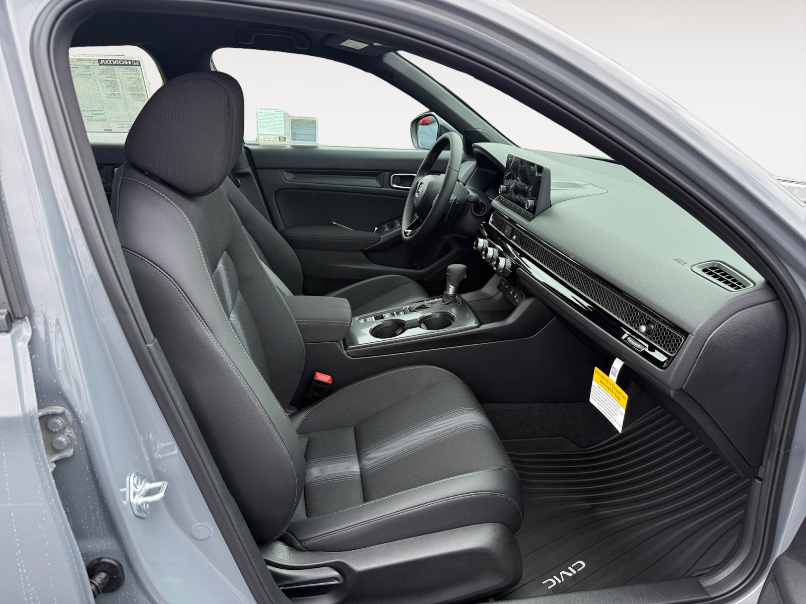 New 2026 Honda Civic Sport image 19