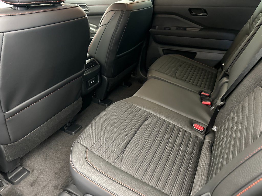 New 2026 Nissan Pathfinder Rock Creek AWD/4WD image 11