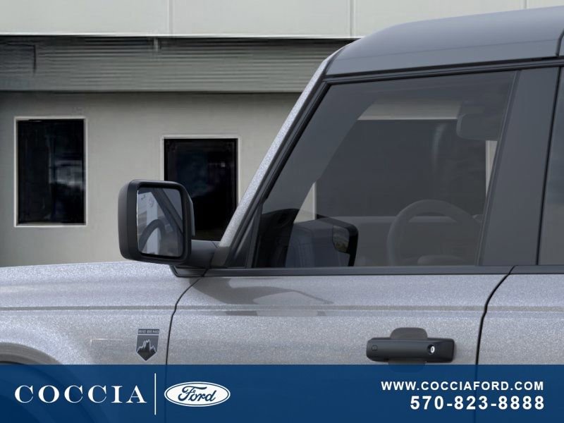 New 2026 Ford Bronco Big Bend AWD/4WD image 22