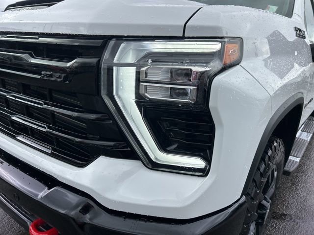 New 2026 Chevrolet Silverado 2500 LT w/ Trail Boss Package image 9