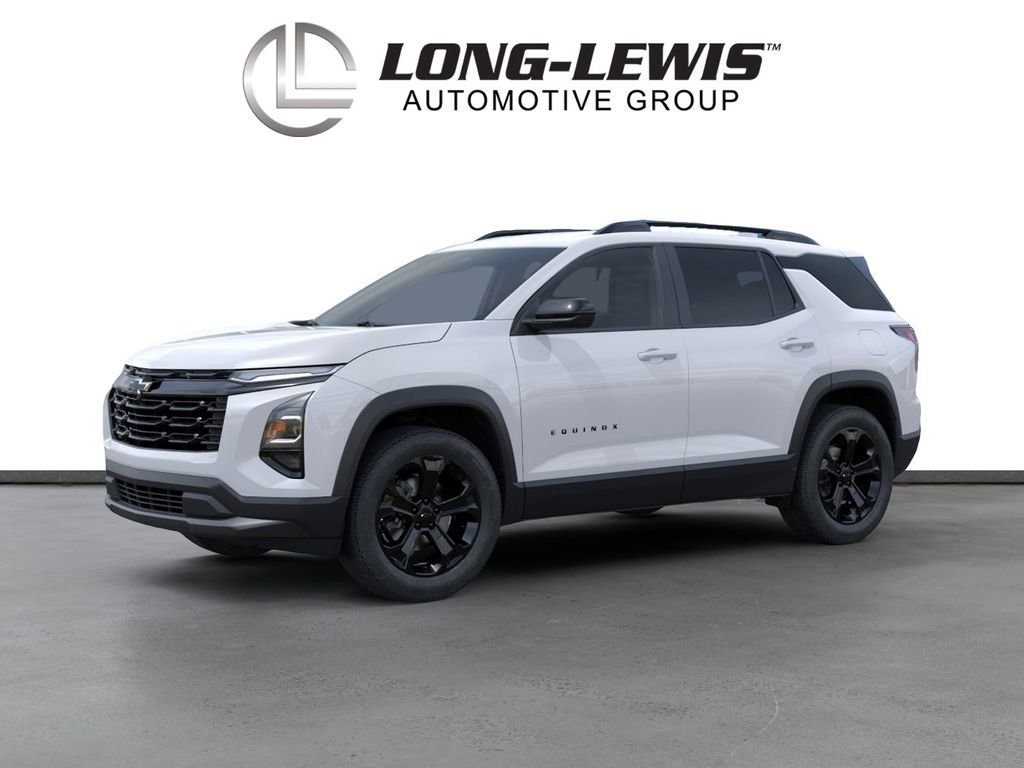 New 2026 Chevrolet Equinox LT w/ Midnight Edition FWD image 2