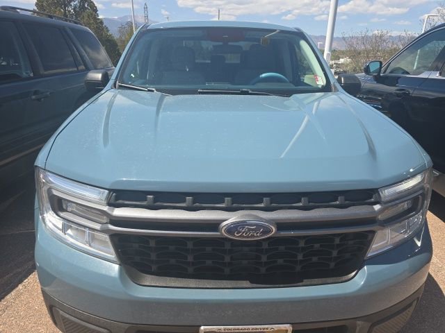 Used 2023 Ford Maverick XLT FWD video 2