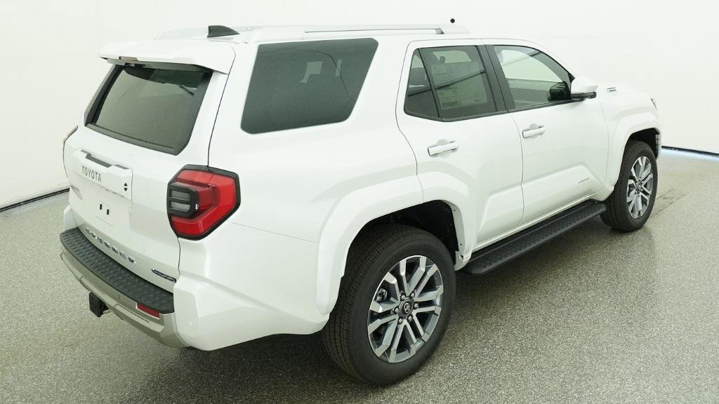 New 2026 Toyota 4Runner Limited AWD/4WD image 21
