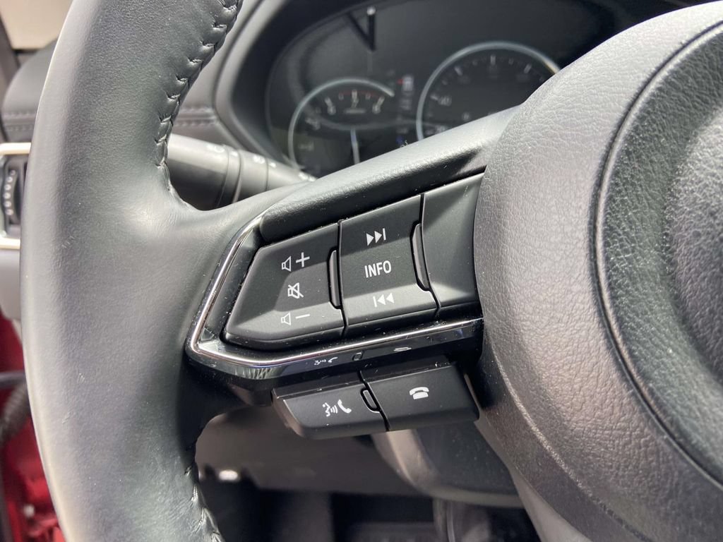 Used 2021 MAZDA CX-5 Grand Touring AWD/4WD image 33