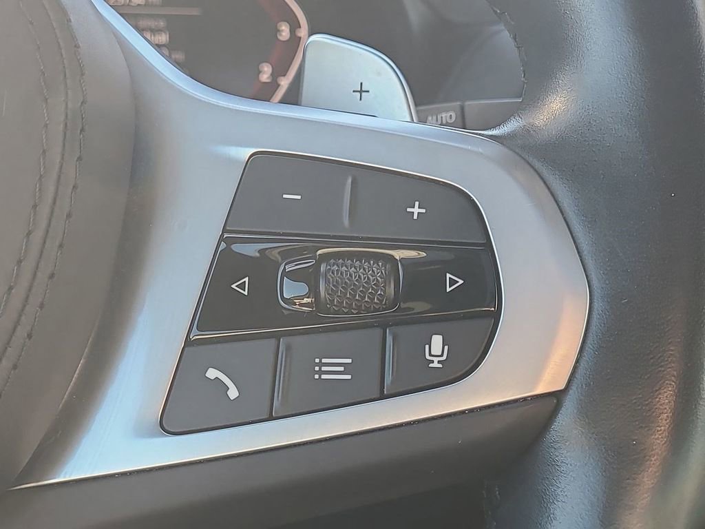 Used 2023 BMW X3 xDrive30i w/ M Sport Package image 35