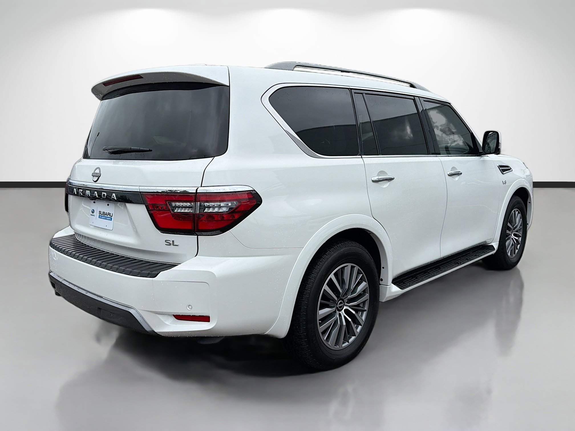 Used 2022 Nissan Armada SL image 3
