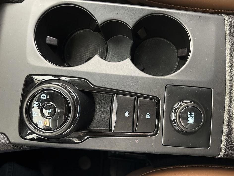 Used 2024 Ford Bronco Sport Outer Banks AWD/4WD image 19