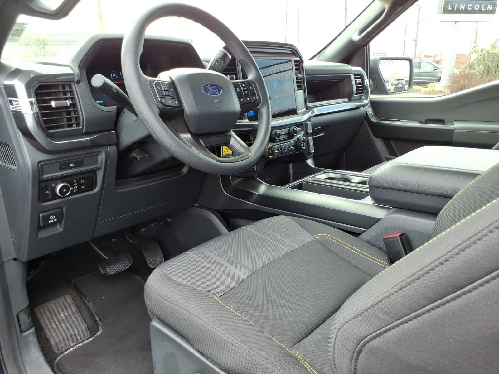 Used 2025 Ford F150 STX w/ Equipment Group 200A image 13