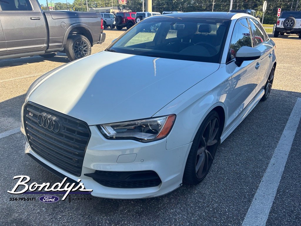 Used 2016 Audi S3 Premium Plus AWD/4WD image 3