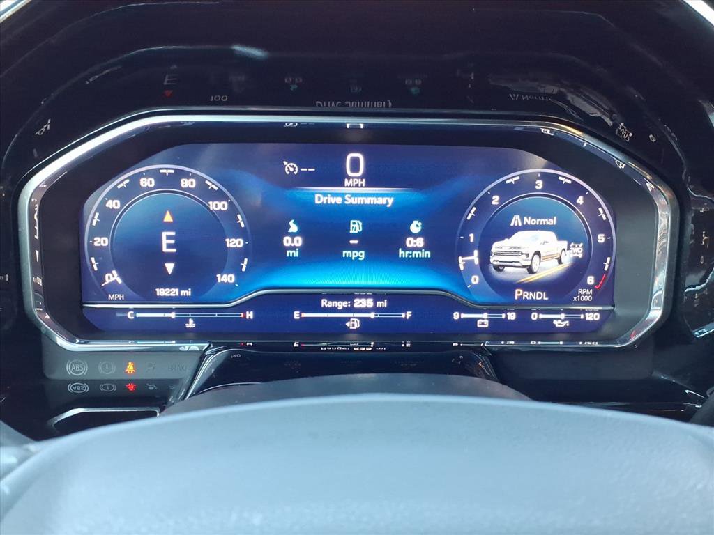 Certified 2024 Chevrolet Silverado 1500 LT w/ Z71 Off-Road Package image 20