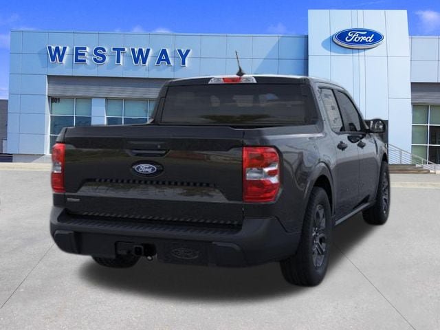 New 2026 Ford Maverick XLT w/ XLT Luxury Package FWD image 8