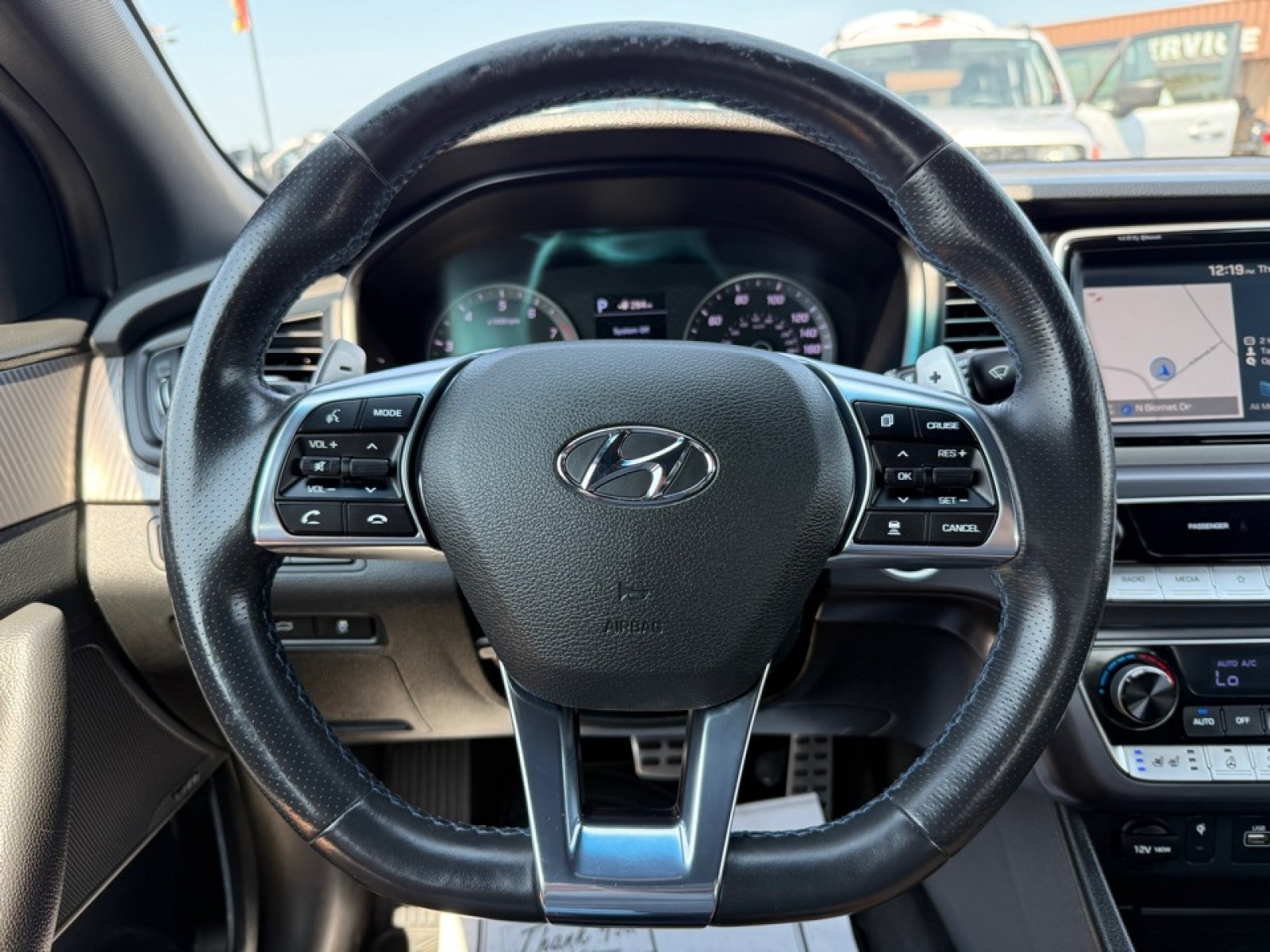 Used 2018 Hyundai Sonata Limited FWD image 21