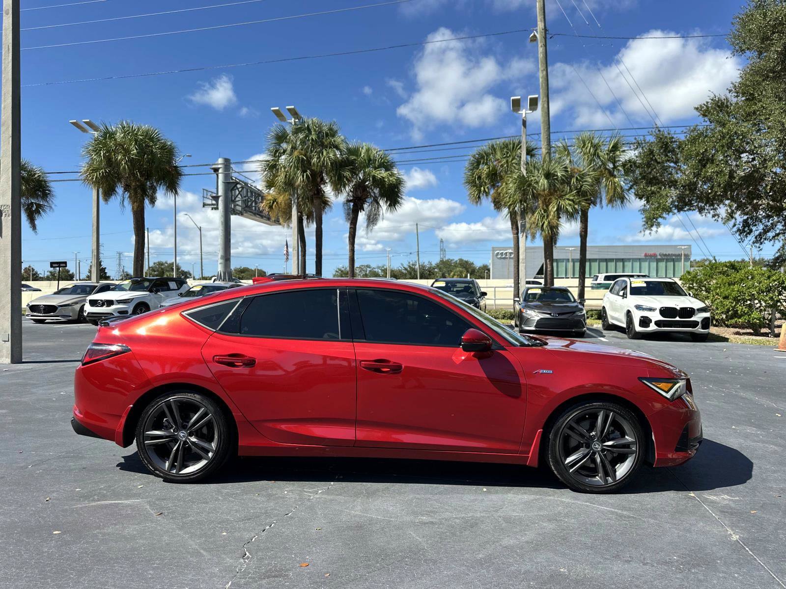 Used 2023 Acura Integra A-Spec image 4