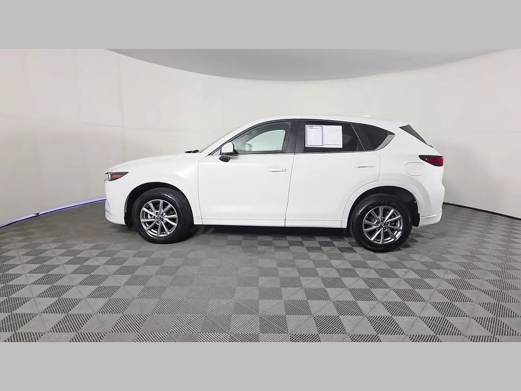 Used 2024 MAZDA CX-5 AWD 2.5 S w/ Select Package image 42