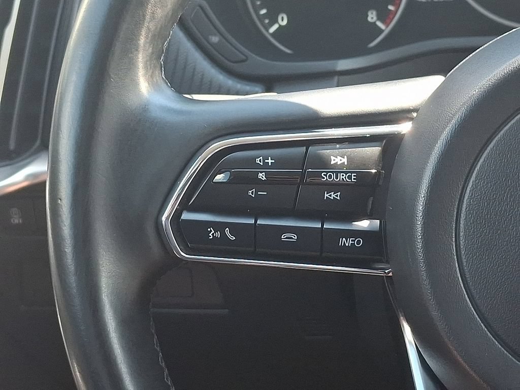 Used 2025 MAZDA CX-90 3.3 Turbo w/ Select Package AWD/4WD image 24