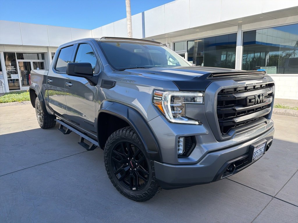 Used 2021 GMC Sierra 1500 Elevation