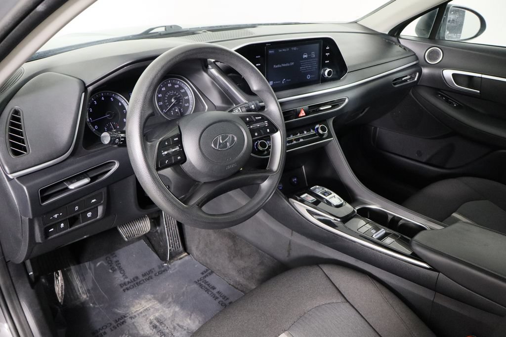Used 2021 Hyundai Sonata SE FWD image 23