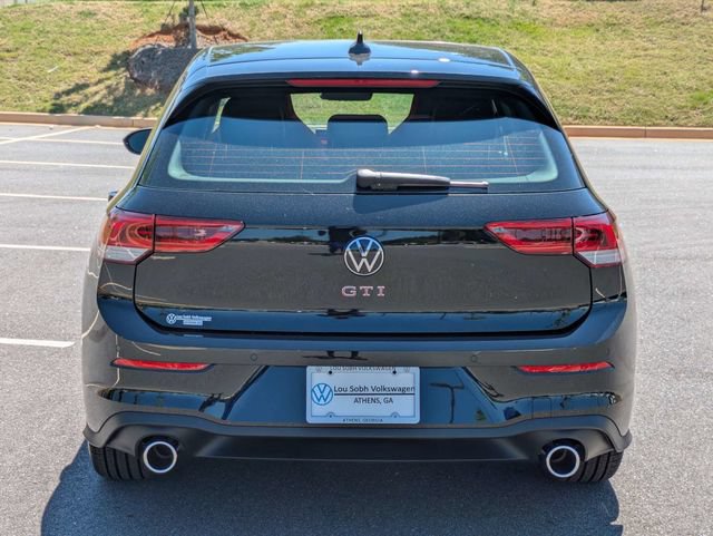 New 2026 Volkswagen GTI SE FWD image 5