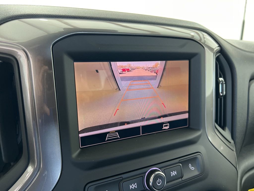 New 2026 Chevrolet Silverado 2500 Custom w/ Custom Value Package image 13