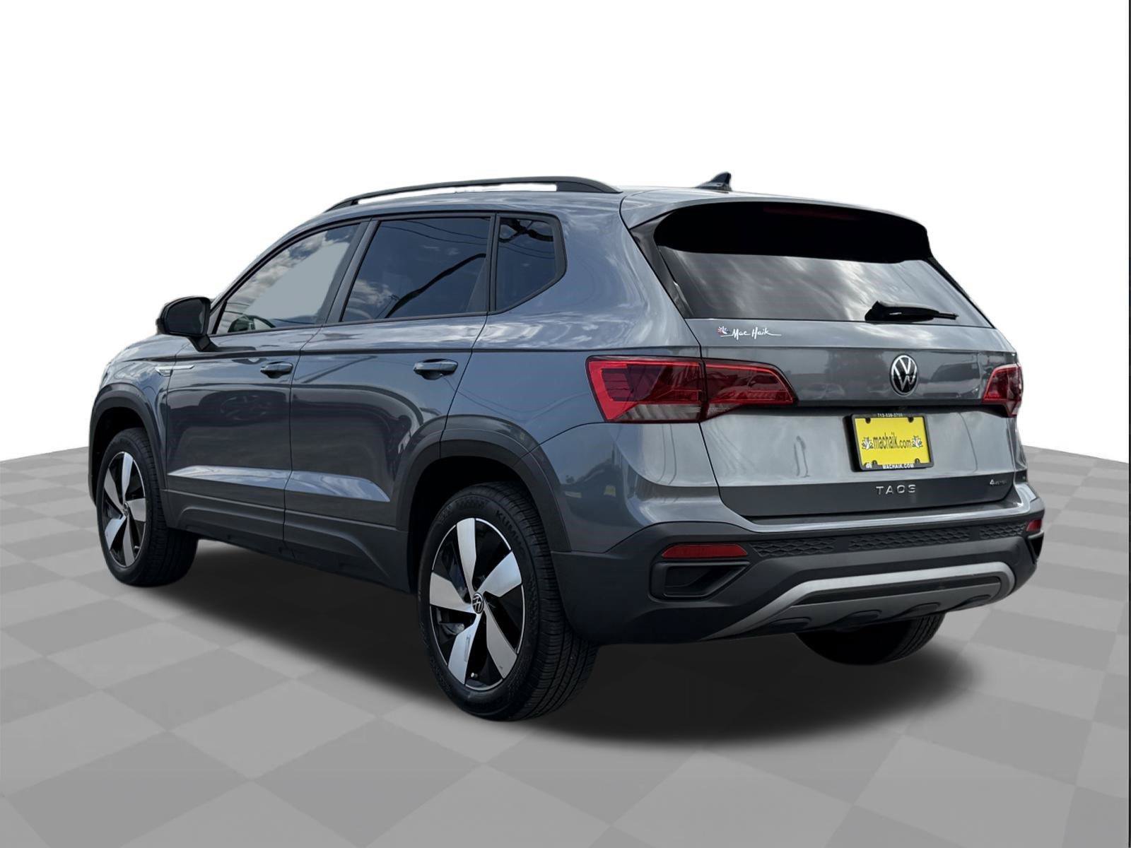 Used 2024 Volkswagen Taos S AWD/4WD image 3