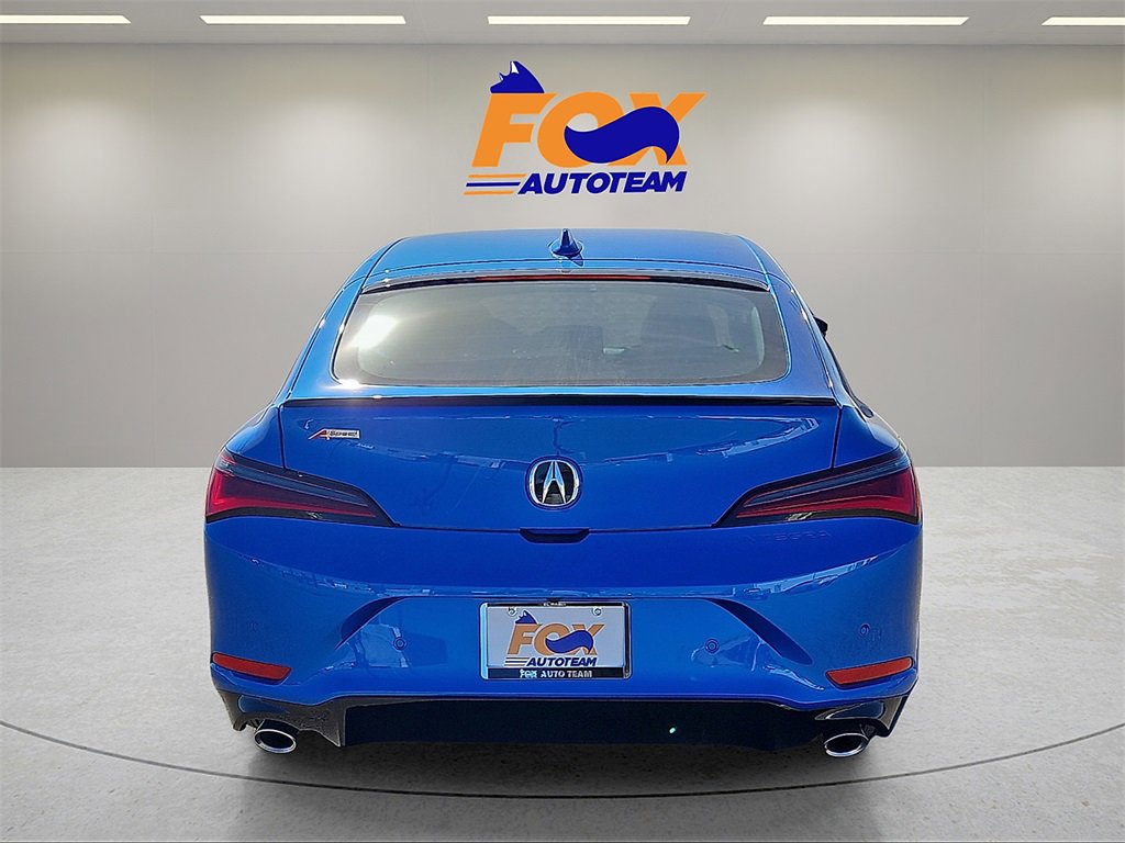 New 2026 Acura Integra A-Spec image 4