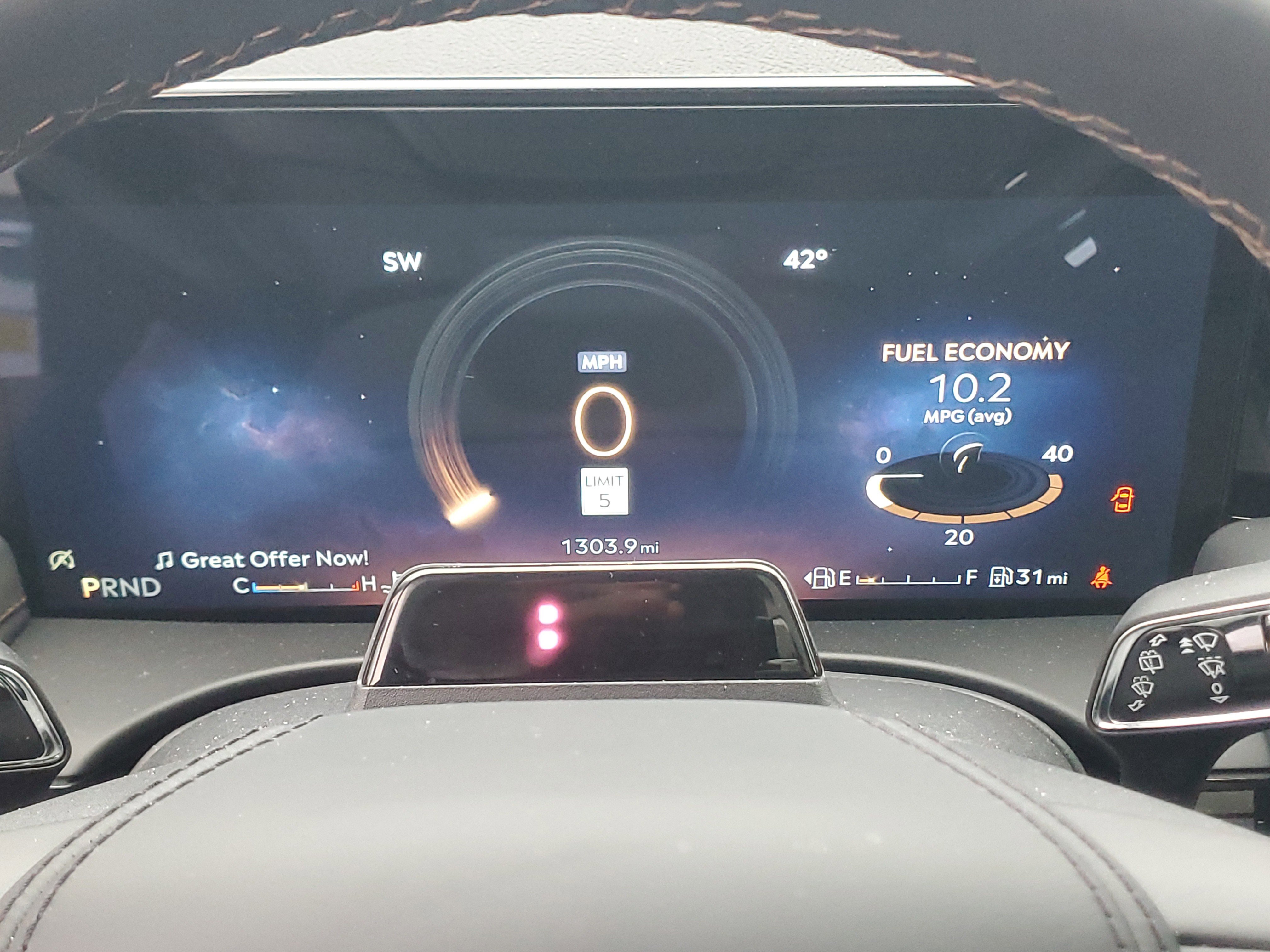 New 2025 Lincoln Aviator AWD w/ Equipment Group 101A image 19