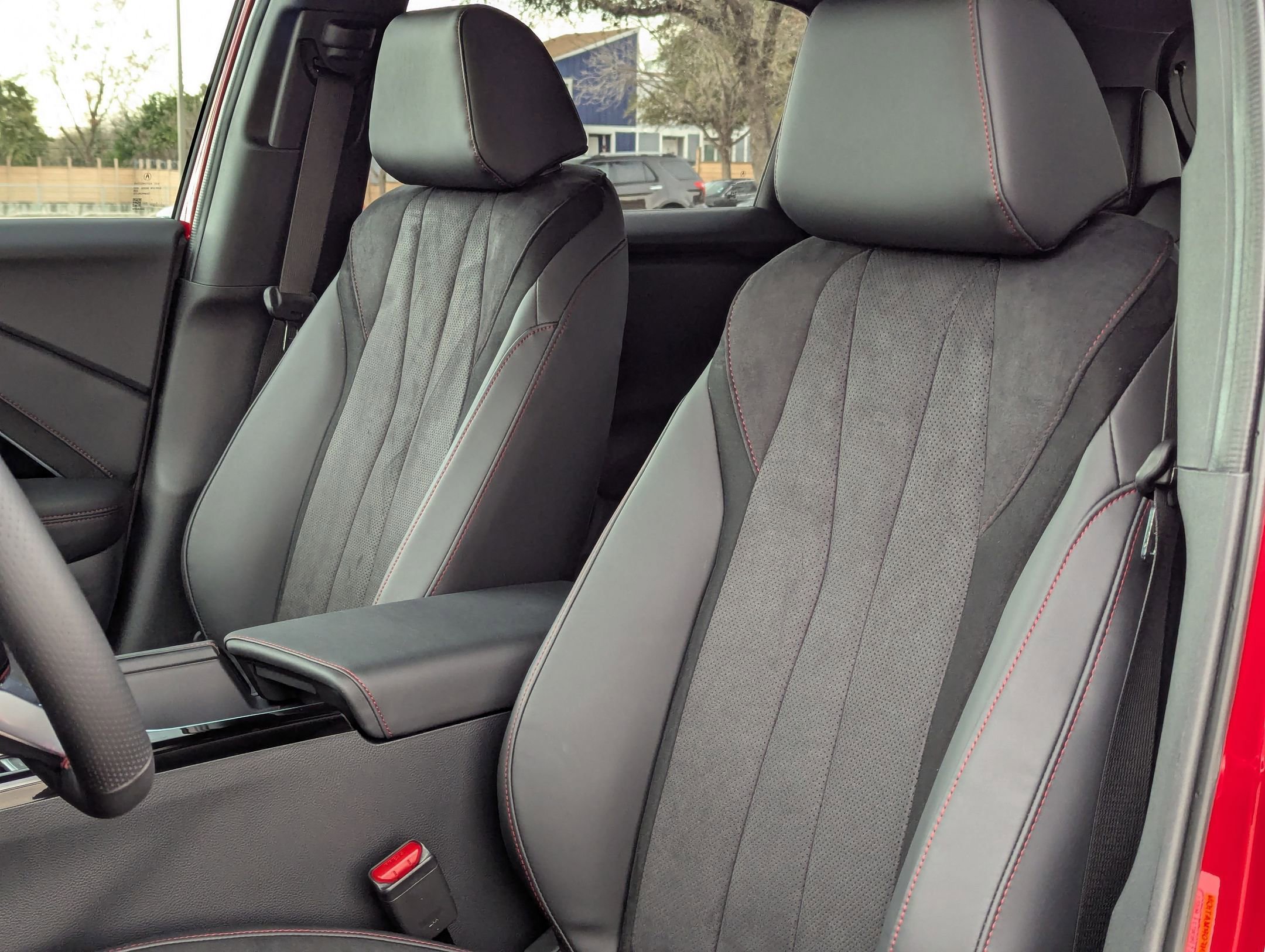 New 2026 Acura ADX A-Spec AWD/4WD image 16