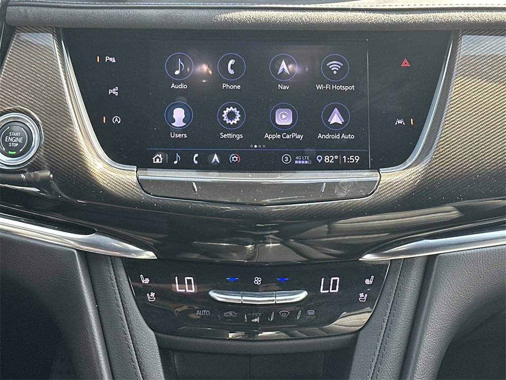 Used 2020 Cadillac XT6 Premium Luxury w/ Platinum Package image 28