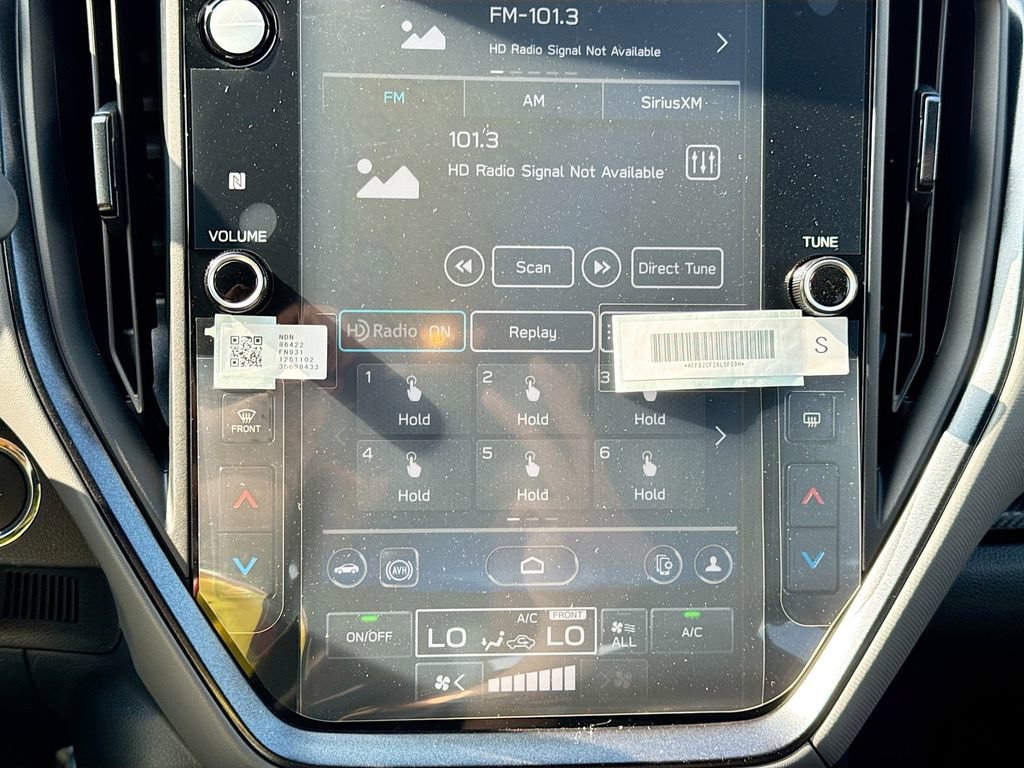 New 2026 Subaru Crosstrek 2.5i Sport AWD/4WD image 17