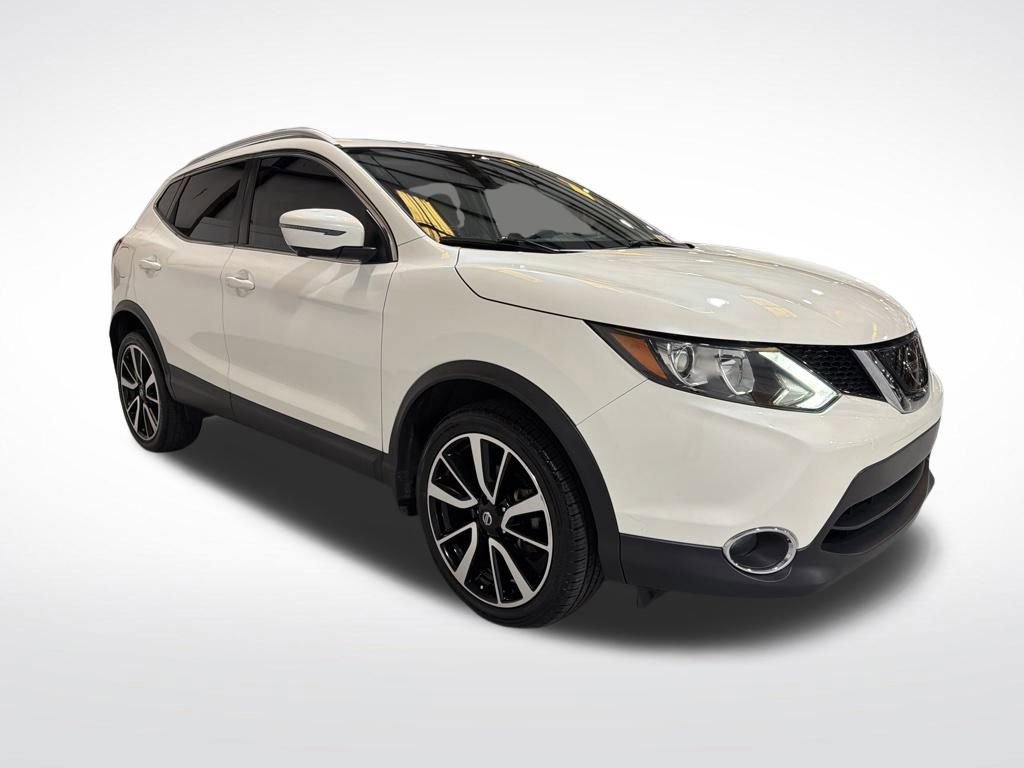 Used 2018 Nissan Rogue Sport SL image 35