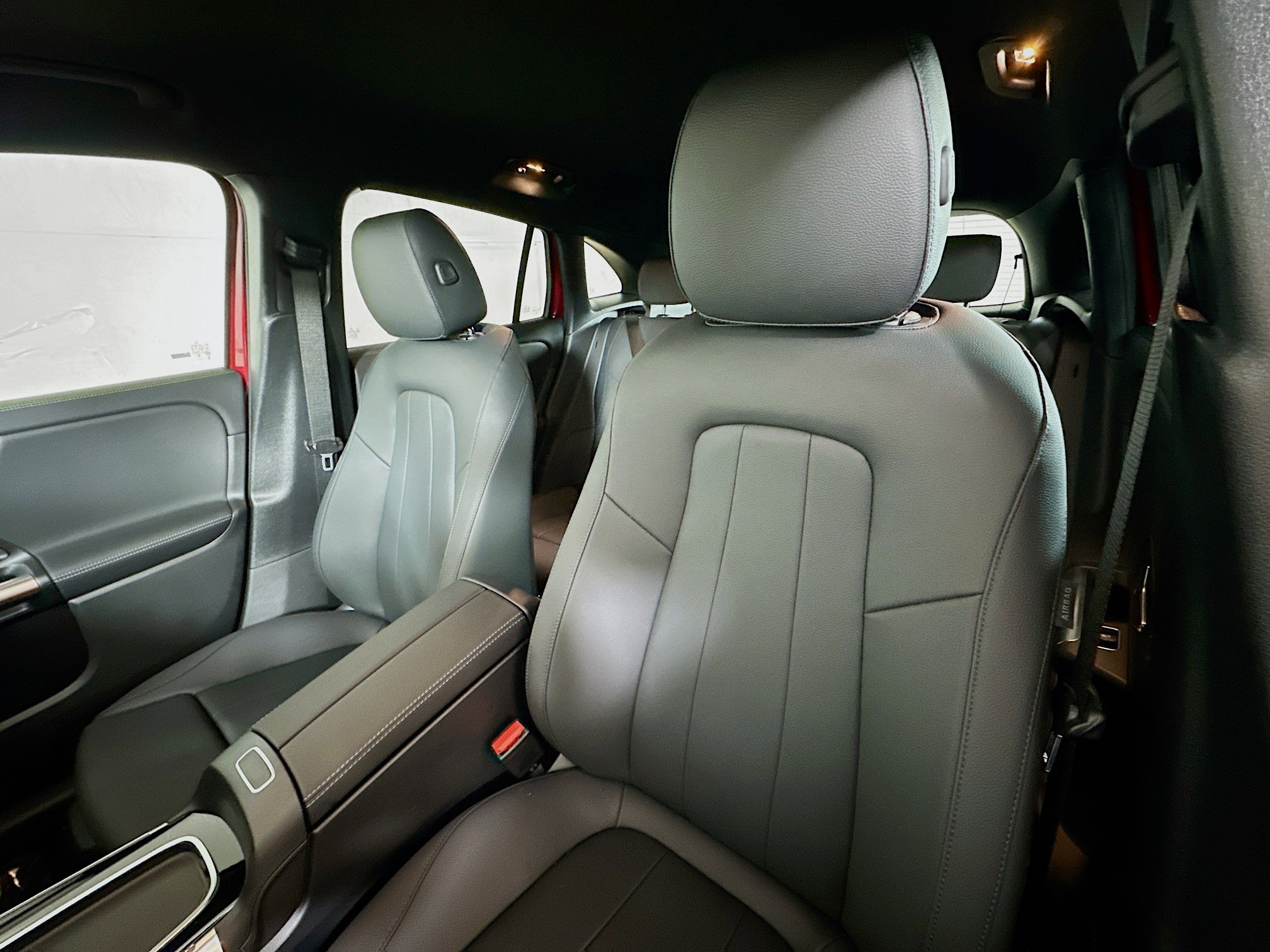 New 2026 Mercedes-Benz GLA 250 4MATIC image 19