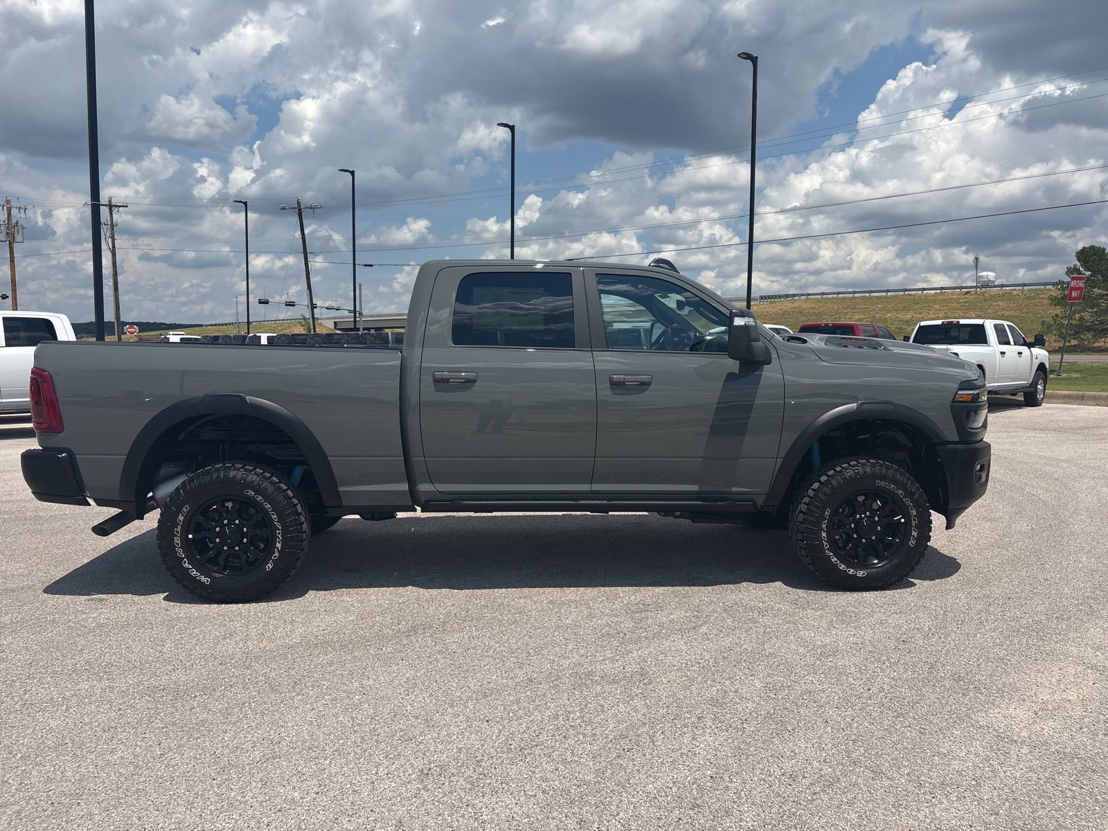 New 2026 RAM 2500 Power Wagon image 20