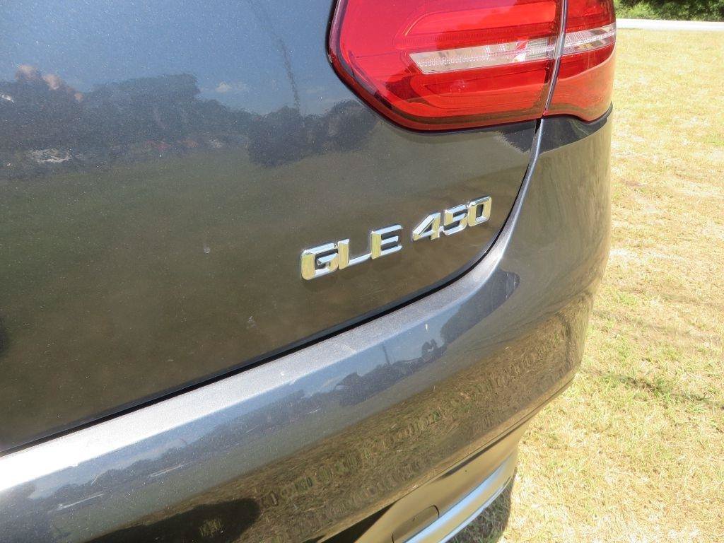 Used 2016 Mercedes-Benz GLE 450 4MATIC Coupe image 10