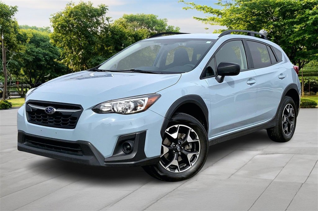 Used 2019 Subaru Crosstrek 2.0i w/ Eyesight System