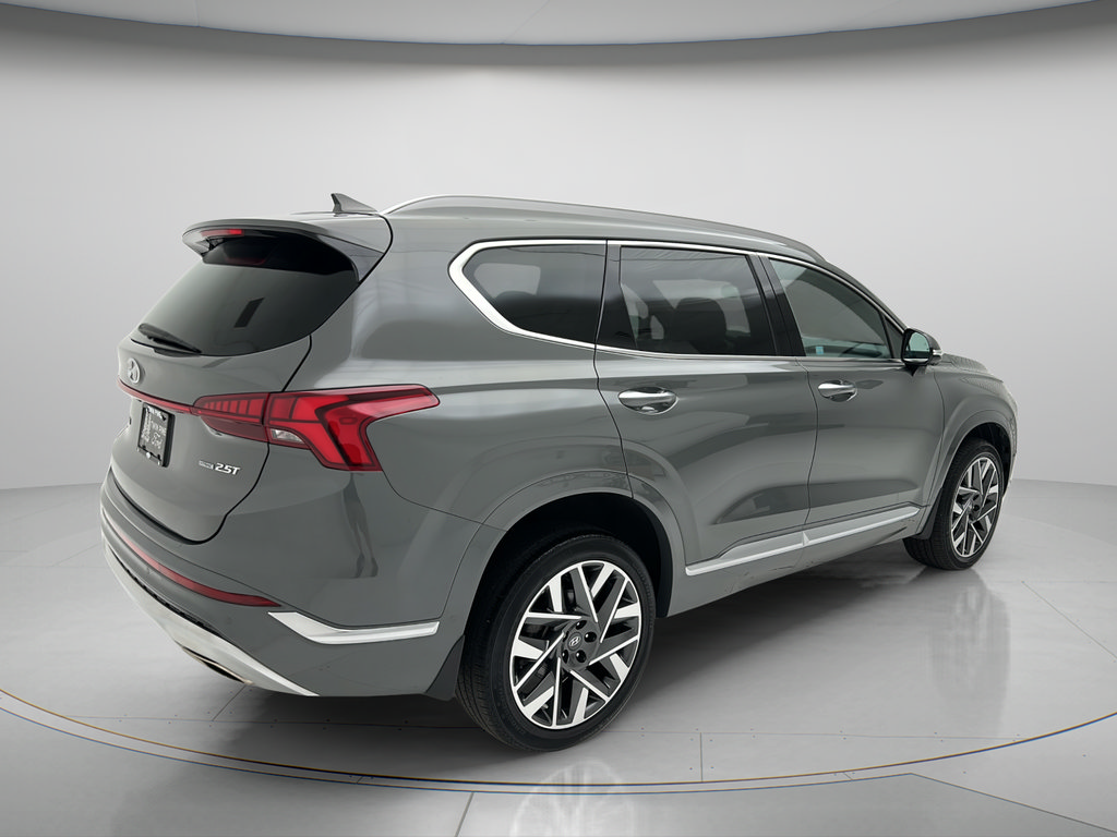 Used 2023 Hyundai Santa Fe Calligraphy w/ Cargo Package AWD/4WD image 5