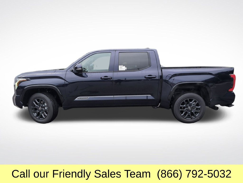 New 2026 Toyota Tundra Platinum AWD/4WD image 2