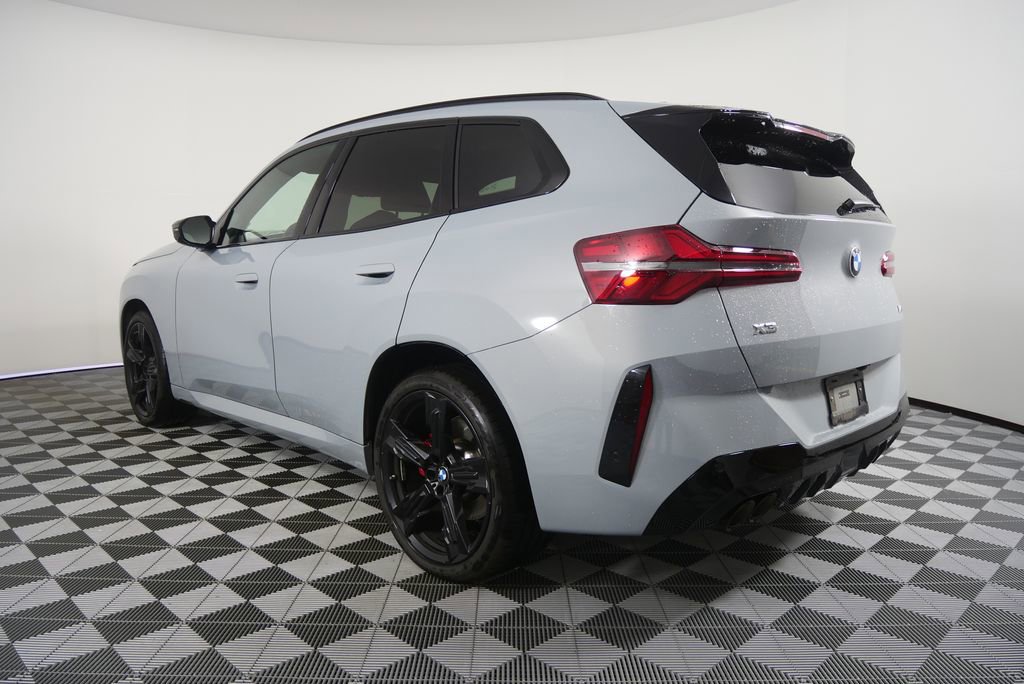 Certified 2026 BMW X3 M50 image 5
