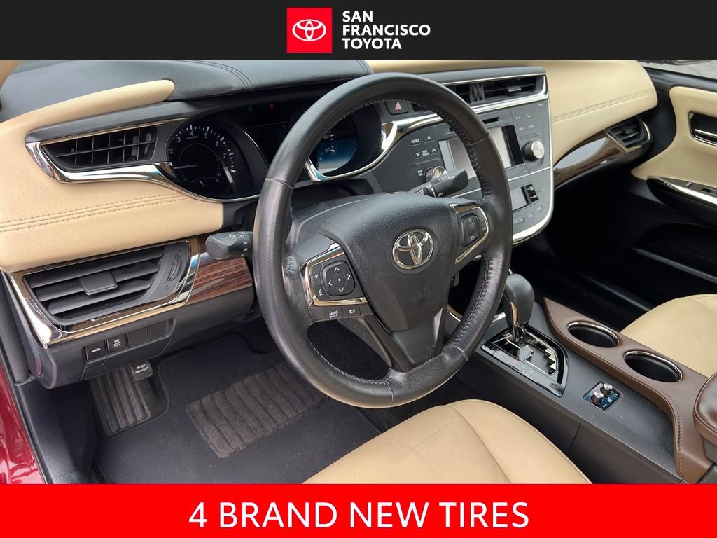Used 2014 Toyota Avalon XLE Premium FWD image 13