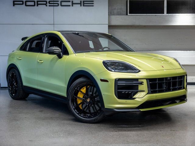 Certified 2024 Porsche Cayenne Turbo GT image 10