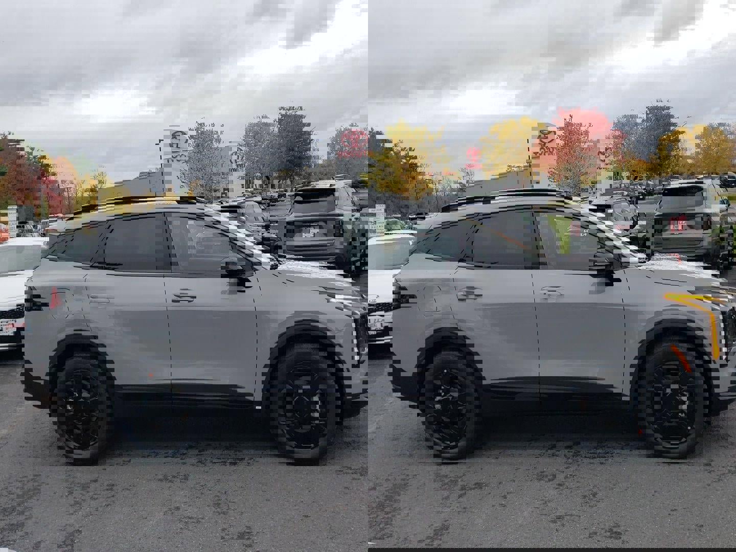 New 2026 Kia Sportage X-Line image 5