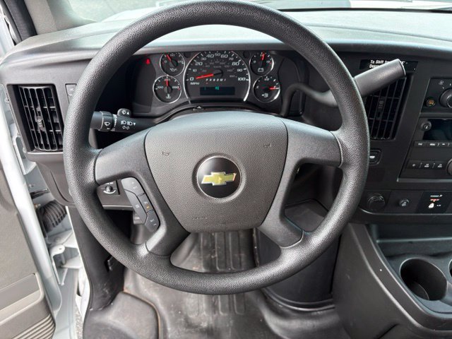 Used 2025 Chevrolet Express 2500 w/ Driver Convenience Package RWD image 35