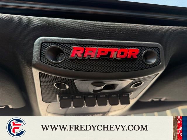 Used 2018 Ford F150 Raptor w/ Equipment Group 802A Luxury AWD/4WD image 30
