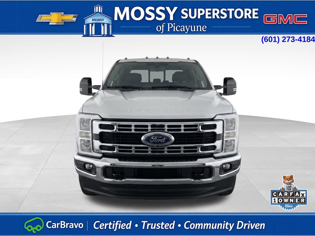 Used 2024 Ford F350 XLT w/ Camper Package image 6