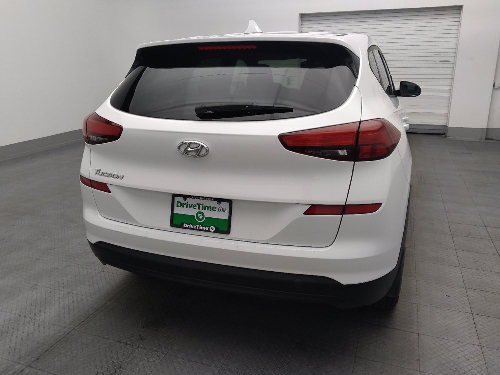 Used 2019 Hyundai Tucson SE FWD image 7