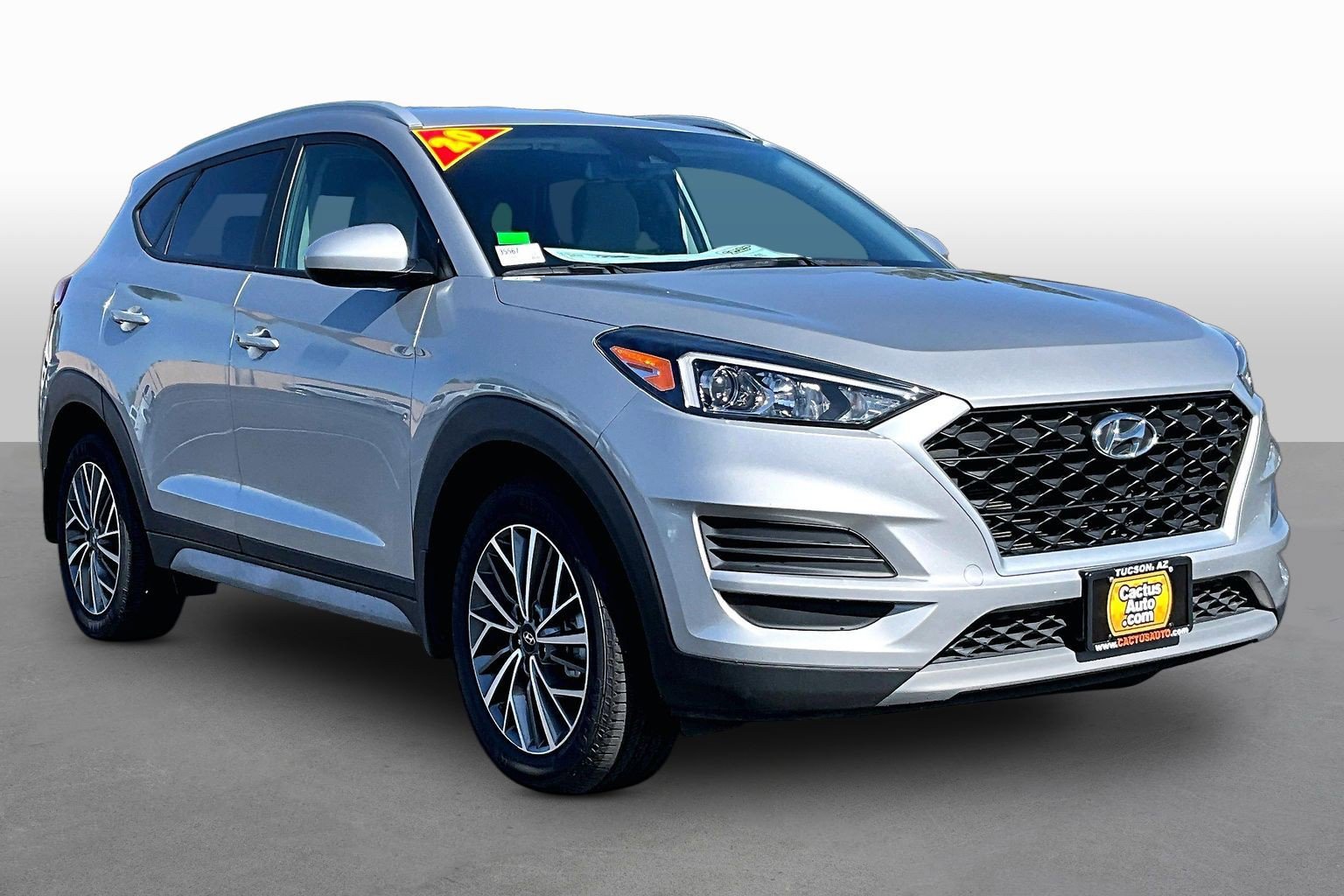 Used 2020 Hyundai Tucson SEL FWD image 10