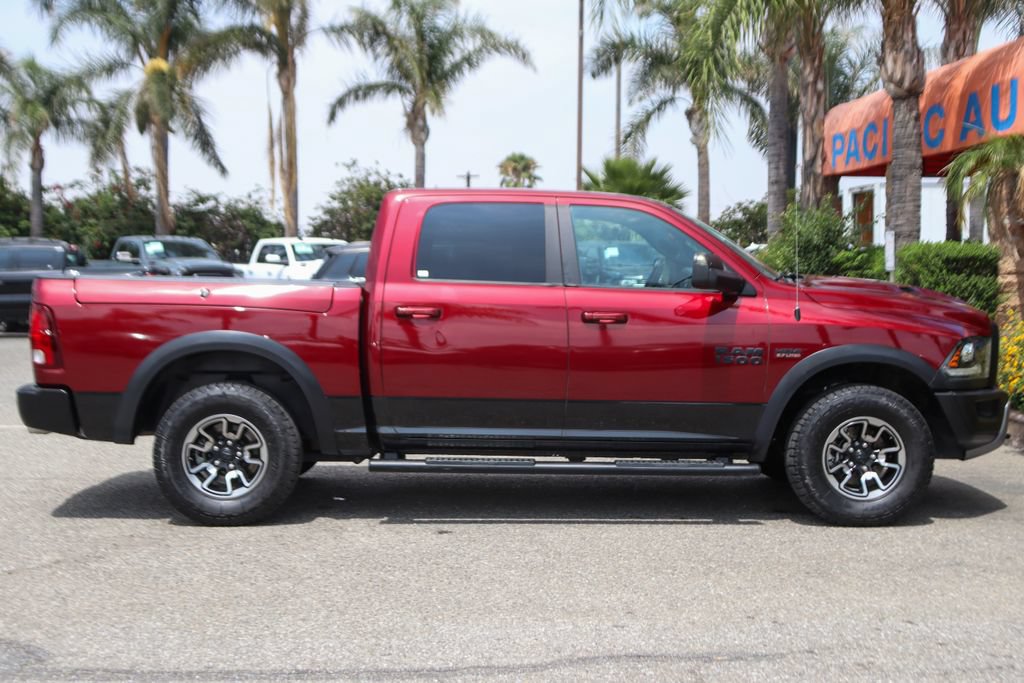 Used 2018 RAM 1500 Rebel w/ Luxury Group AWD/4WD image 11