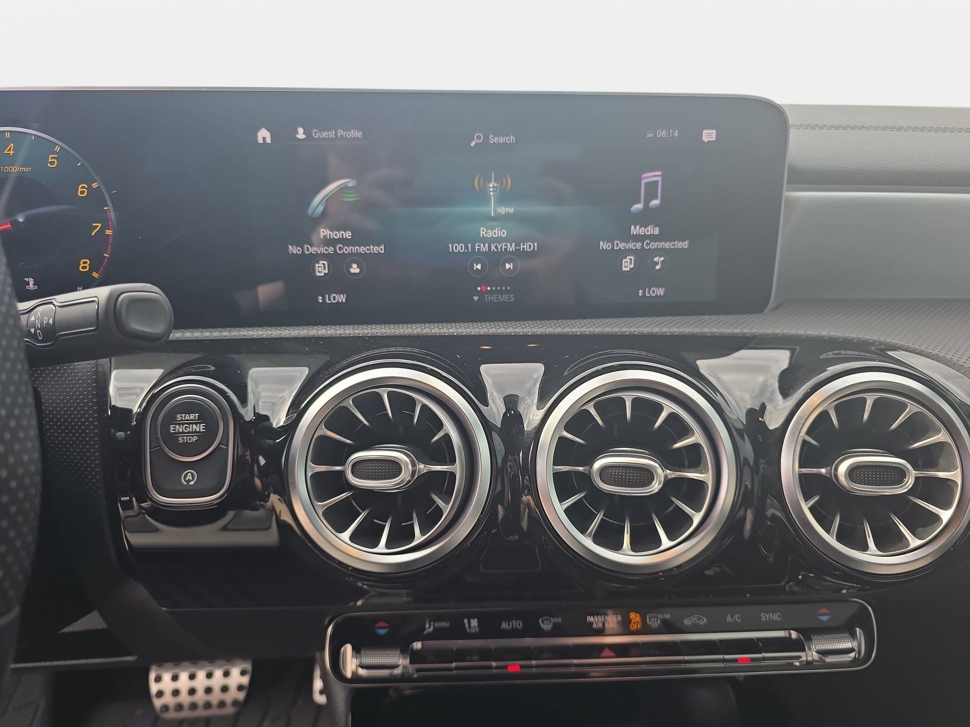 Used 2020 Mercedes-Benz CLA 35 AMG 4MATIC image 20