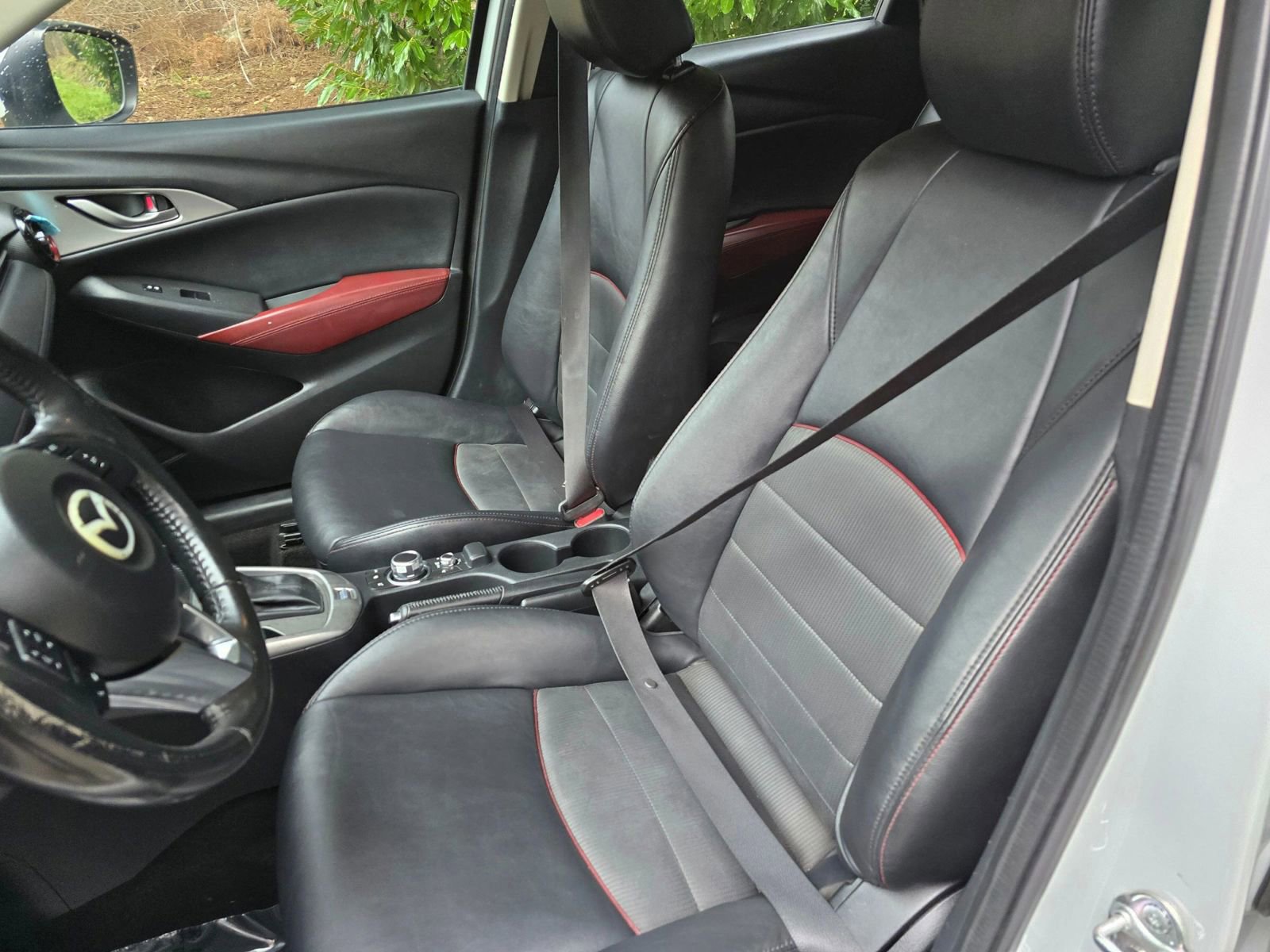 Used 2016 MAZDA CX-3 Touring image 19